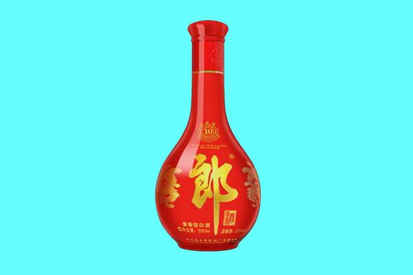 阜阳市颍泉回收郎酒